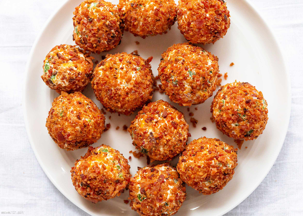 Are Cheese and Bacon Balls Vegetarian? A Comprehensive Guide – The ...